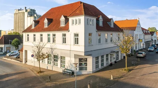 Butikslokaler til leje i Augustenborg - billede 1