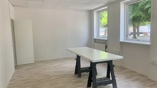 Lagerlokaler til leje i Taastrup - billede 7