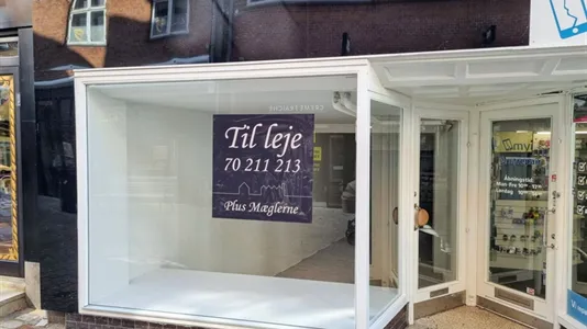 Butikslokaler til leje i Viborg - billede 2