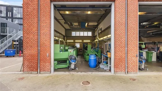 Erhvervslejemål til leje i Århus C - billede 5