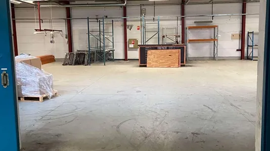 Lagerlokaler til leje i Fjerritslev - billede 3