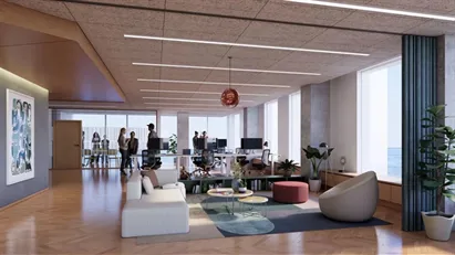 Historisk og moderne arkitektur i ét vartegn