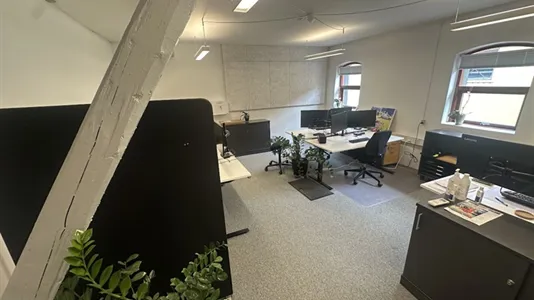 Kontorlokaler til leje i Roskilde - billede 5
