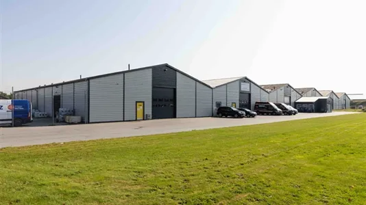 Lagerlokaler til leje i Sønderborg - billede 5