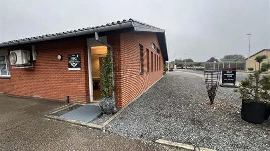 Kontorlokaler til leje i Holstebro - billede 2