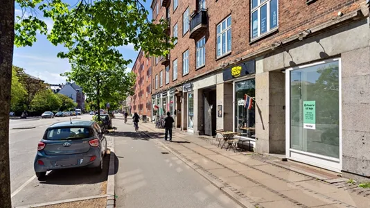 Butikslokaler til leje i Nørrebro - billede 3