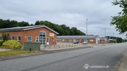 Lokaler til mange formål