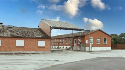 Lokaler til fødevareproduktion