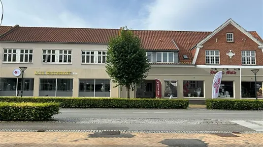 Butikslokaler til leje i Middelfart - billede 1