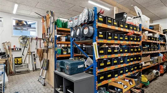 Lagerlokaler til leje i Roskilde - billede 6