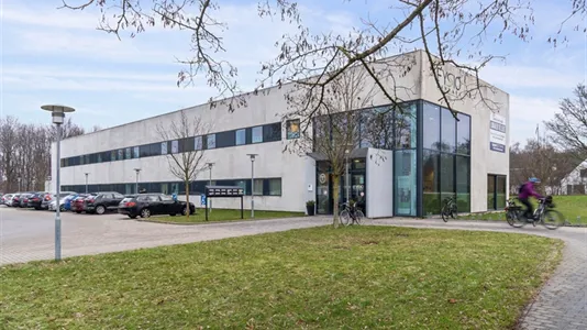 Kliniklokaler til leje i Brøndby - billede 1