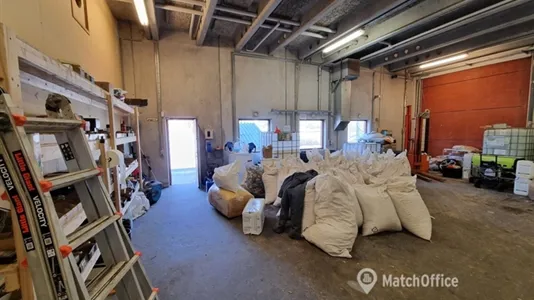 Lagerlokaler til leje i Odense SV - billede 1