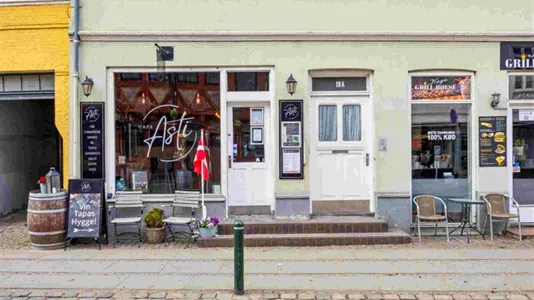 Butikslokaler til leje i Køge - billede 1