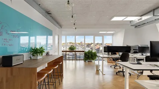 Kontorlokaler til leje i Århus C - billede 1