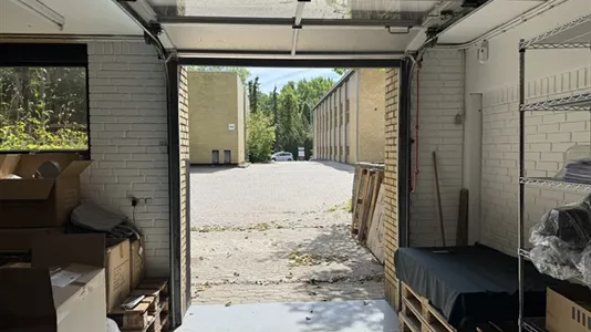 Lagerlokaler til leje i Holte - billede 5
