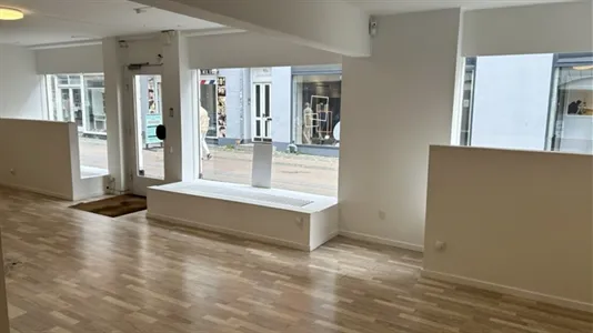 Erhvervslejemål til leje i Helsingør - billede 2