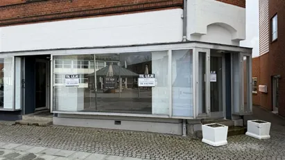 Butiks-/kliniklokale på Torvet i Bjerringbro - i alt ca. 88 kvm