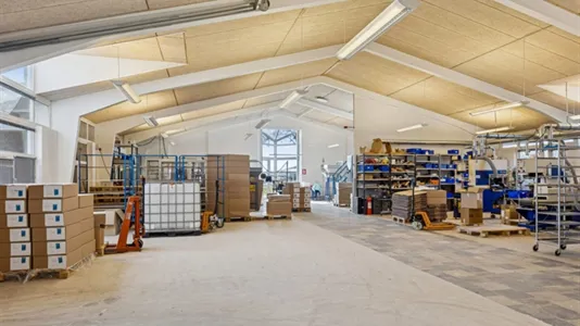 Erhvervslejemål til salg i Vamdrup - billede 3