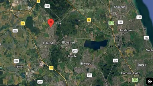 Kontorlokaler til leje i Allerød - billede 8
