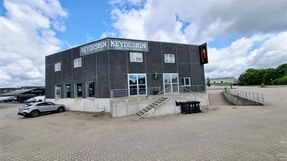 Flotteste kontorlokale med stor synlighed - i alt ca. 193 kvm