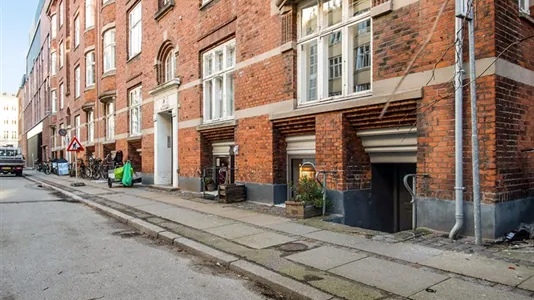 Lagerlokaler til leje i Frederiksberg C - billede 2