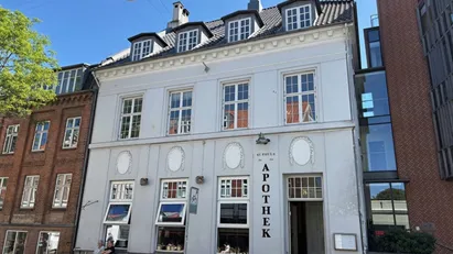 Flot kontor i centrum af Aarhus