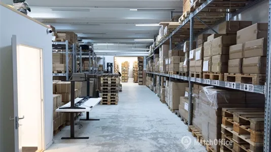 Lagerlokaler til leje i Birkerød - billede 4