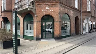 Butik til leje på 1800 Frederiksberg C