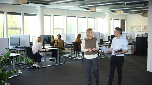 Kontorlokaler til leje i Ballerup - billede 15