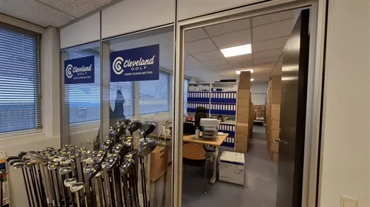 Lagerlokaler til leje i Rødovre - billede 2