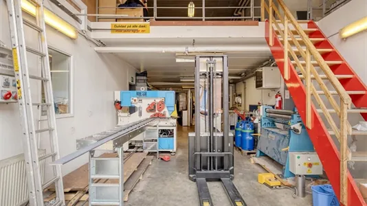 Erhvervslejemål til leje i Århus C - billede 10