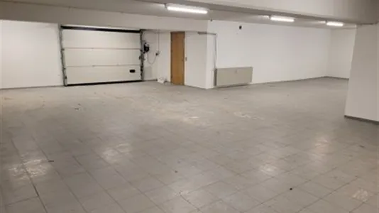 Værkstedslokaler til leje i Herfølge - billede 2