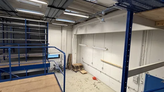 Lagerlokaler til leje i Albertslund - billede 3