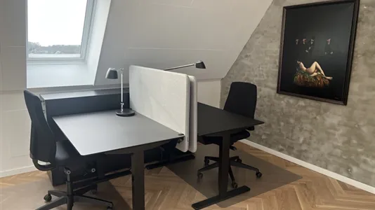 Kontorfællesskaber til leje i Aalborg Centrum - billede 7