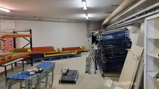 Lagerlokaler til leje i Fredericia - billede 3