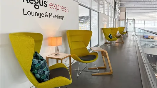 Kontorhoteller til leje i Kastrup - billede 5