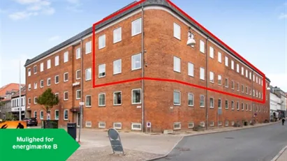 Velbeliggende kontorlokaler i Centrum