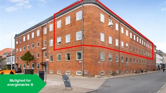 Erhvervslejemål til leje i Kolding - billede 1
