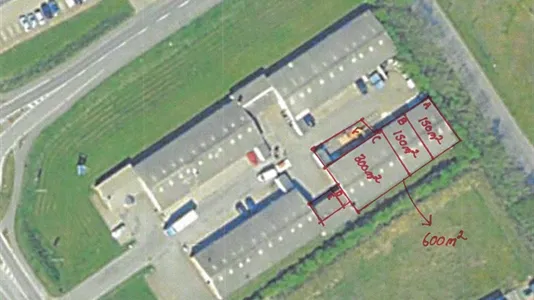 Erhvervslejemål til leje i Thisted - billede 1