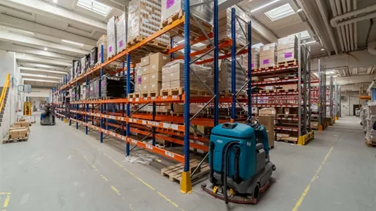 Lagerlokaler til leje i Glostrup - billede 4