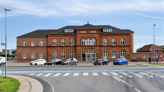 Kliniklokaler til leje i Nyborg - billede 1