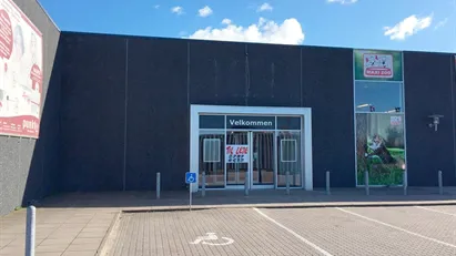 Attraktivt butikslokale i Kalundborg