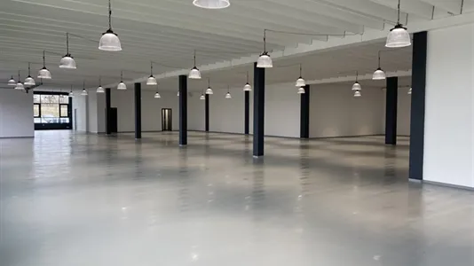 Lagerlokaler til leje i Ishøj - billede 3