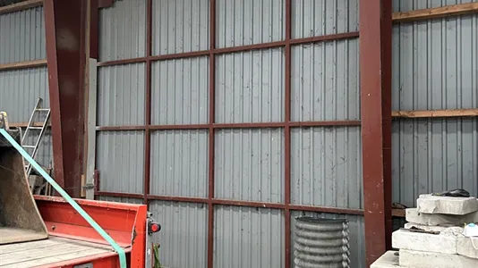 Erhvervslejemål til leje i Haslev - billede 5