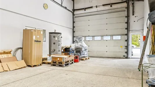 Værkstedslokaler til salg i Kolding - billede 4