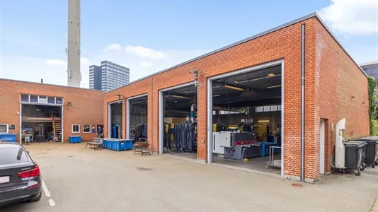 Erhvervslejemål til leje i Århus C - billede 4