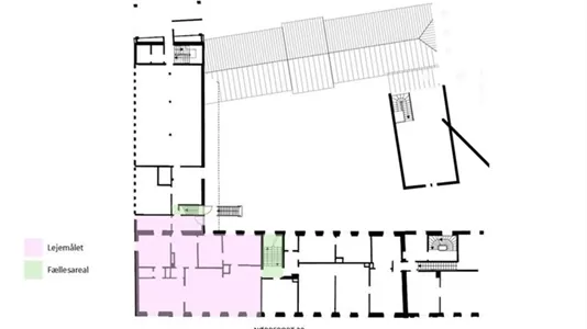 Kontorlokaler til leje i Århus C - billede 4