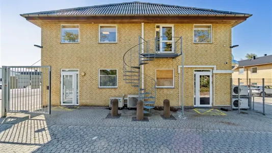 Kontorlokaler til leje i Farum - billede 2