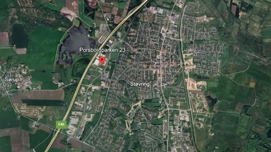 Lagerlokaler til leje i Støvring - billede 4