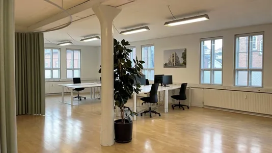 Kontorfællesskaber til leje i Århus C - billede 3